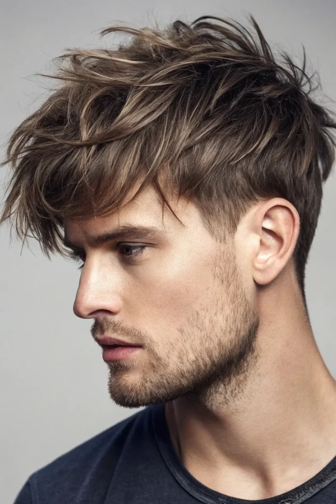 Textured Fringe