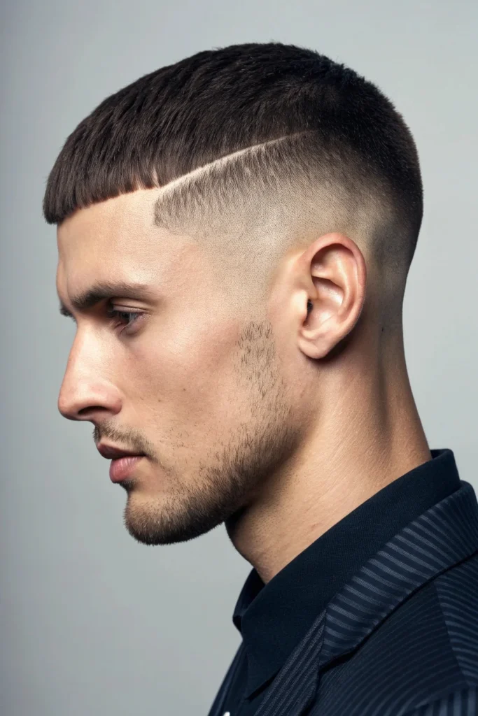 The Caesar Cut