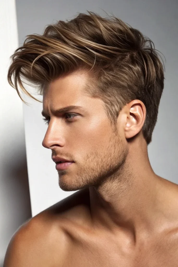 The Flowy Undercut