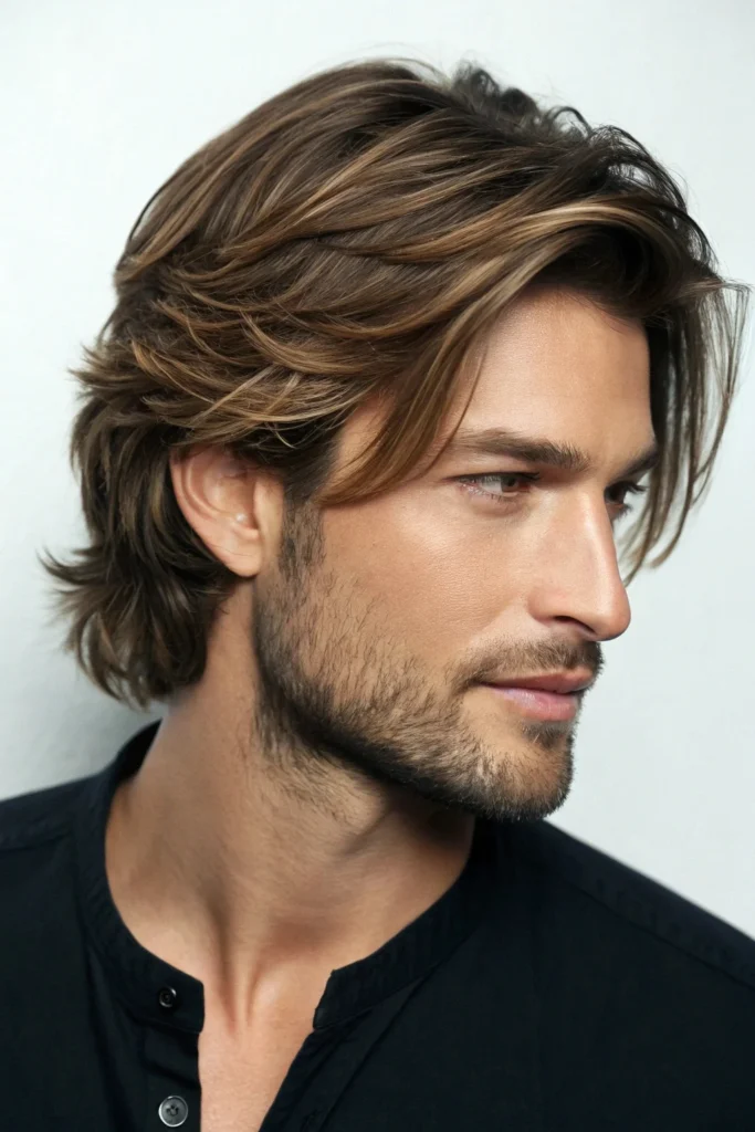 The Layered Medium Cut