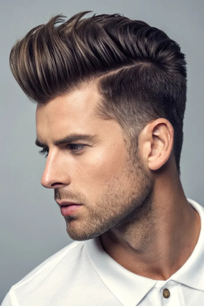 The Quiff