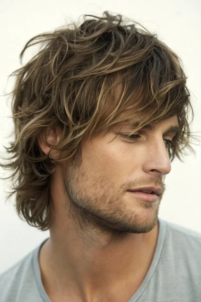 The Shaggy Flow