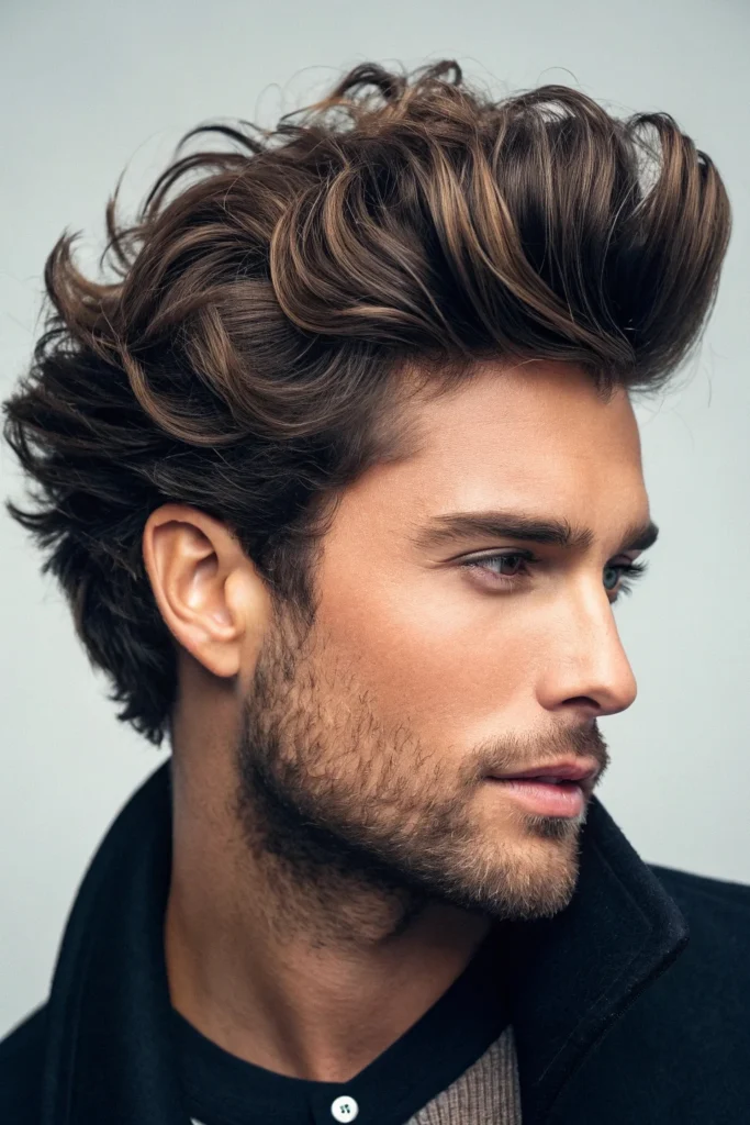 The Voluminous Blowout