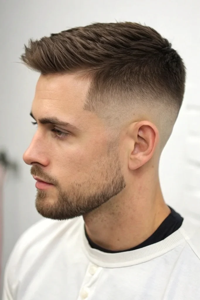 The Crew Cut
