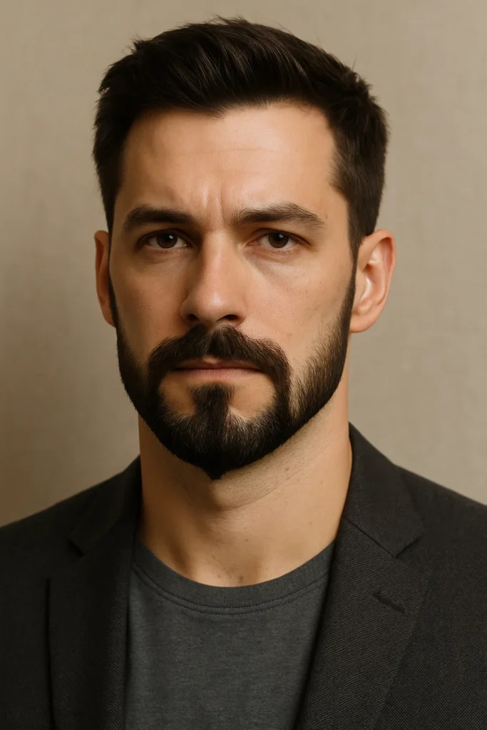 Anchor Beard