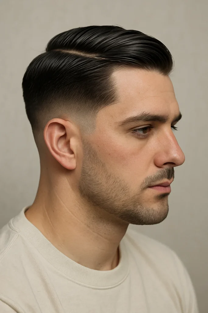 The Side Part