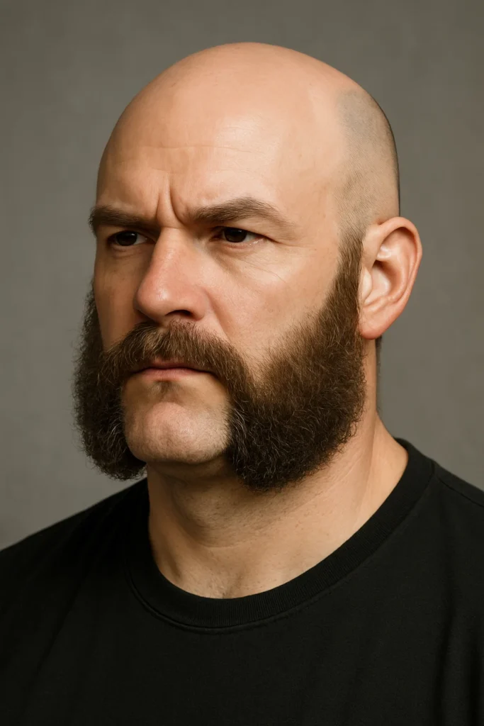 Mutton Chops Beard
