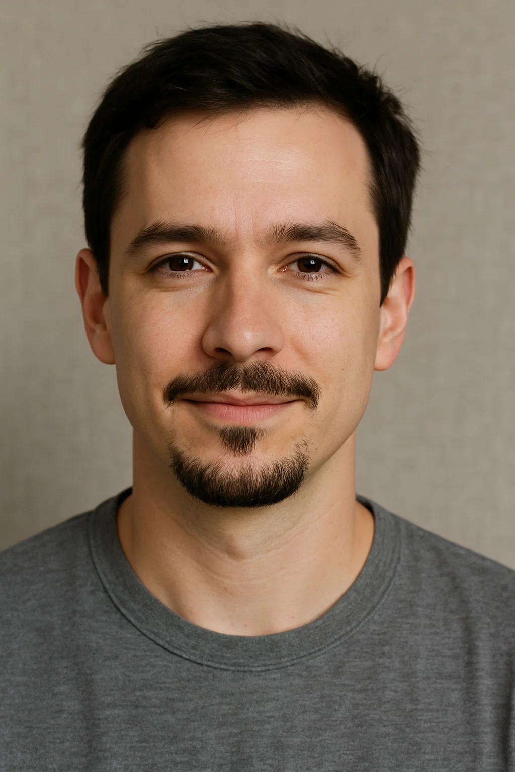 Petite Goatee