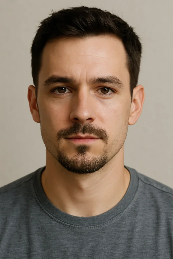 Short Anchor Beard