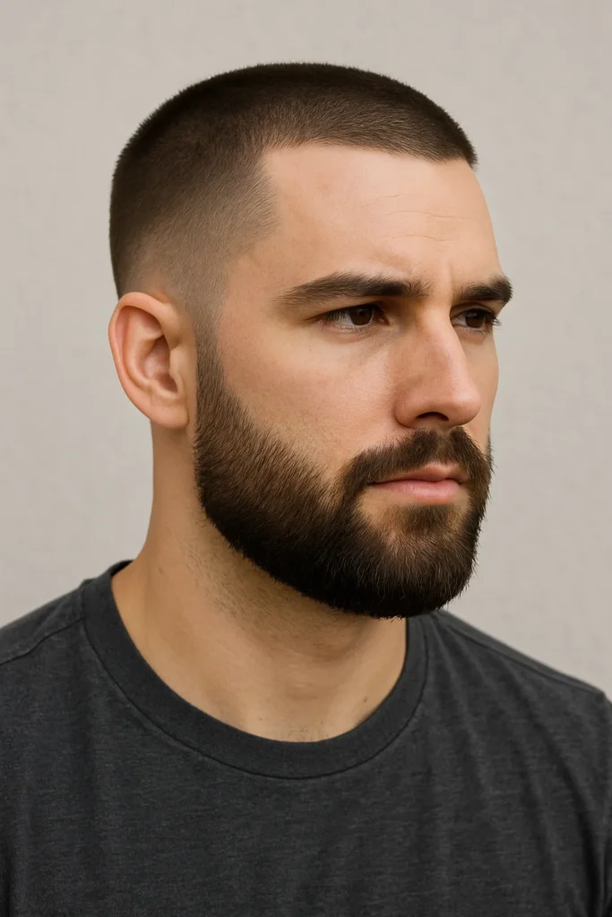 Tapered Beard