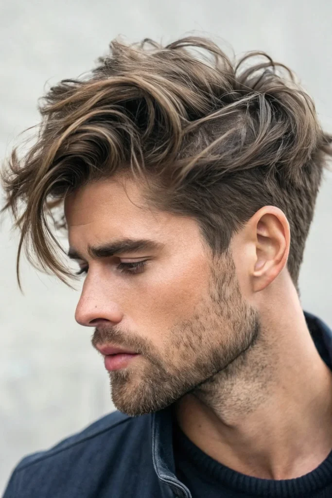 The Classic Wolf Cut