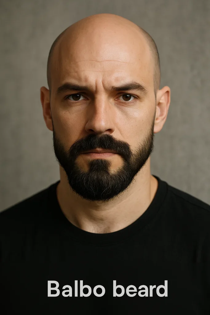 Balbo beard