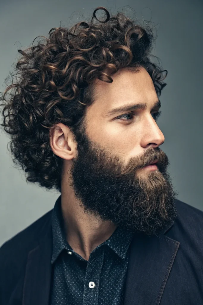 Balbo Beard