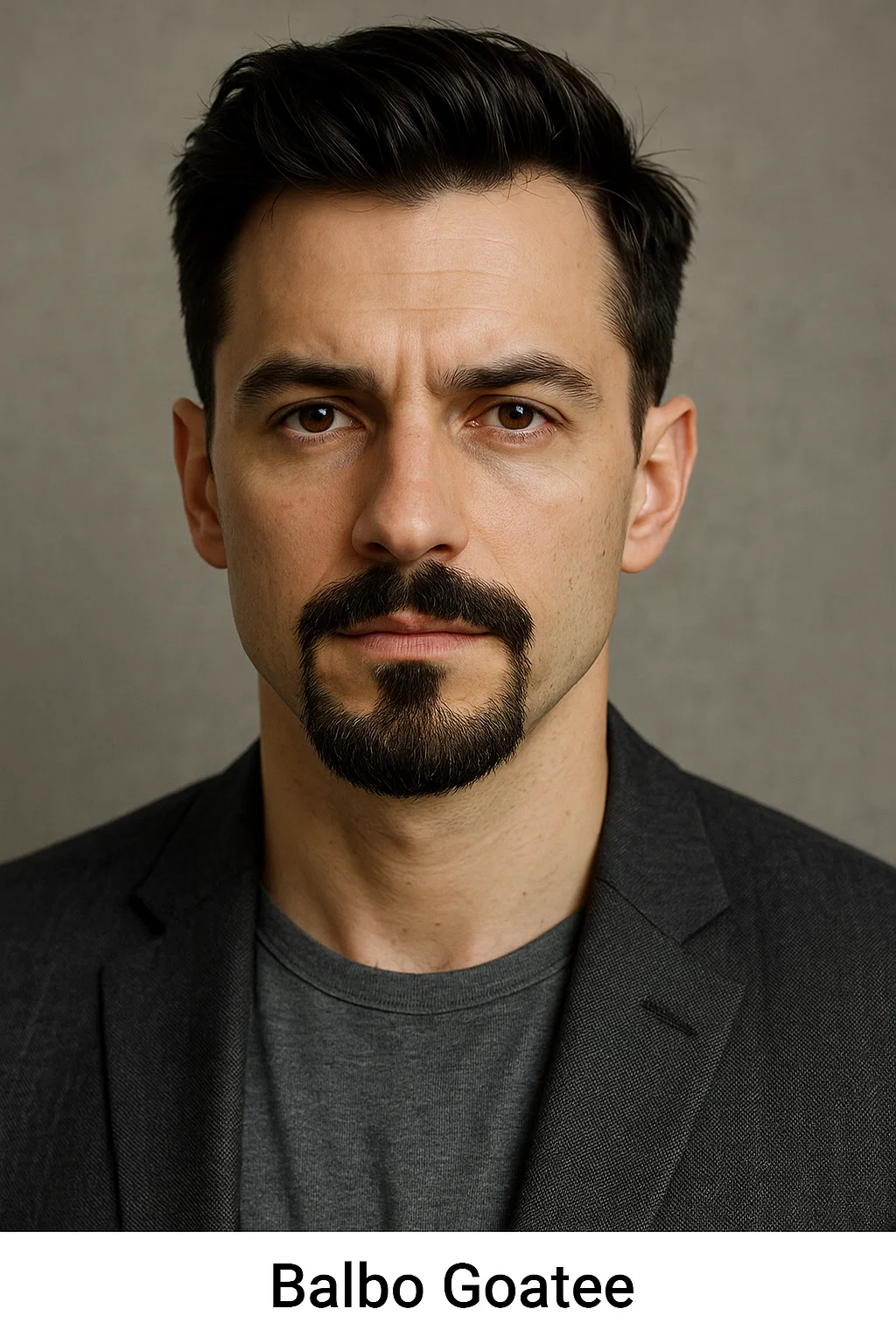 balbo goatee