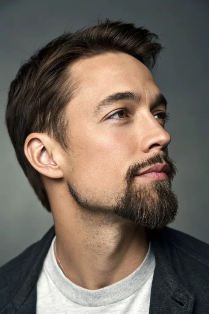 Chin Puff Goatee