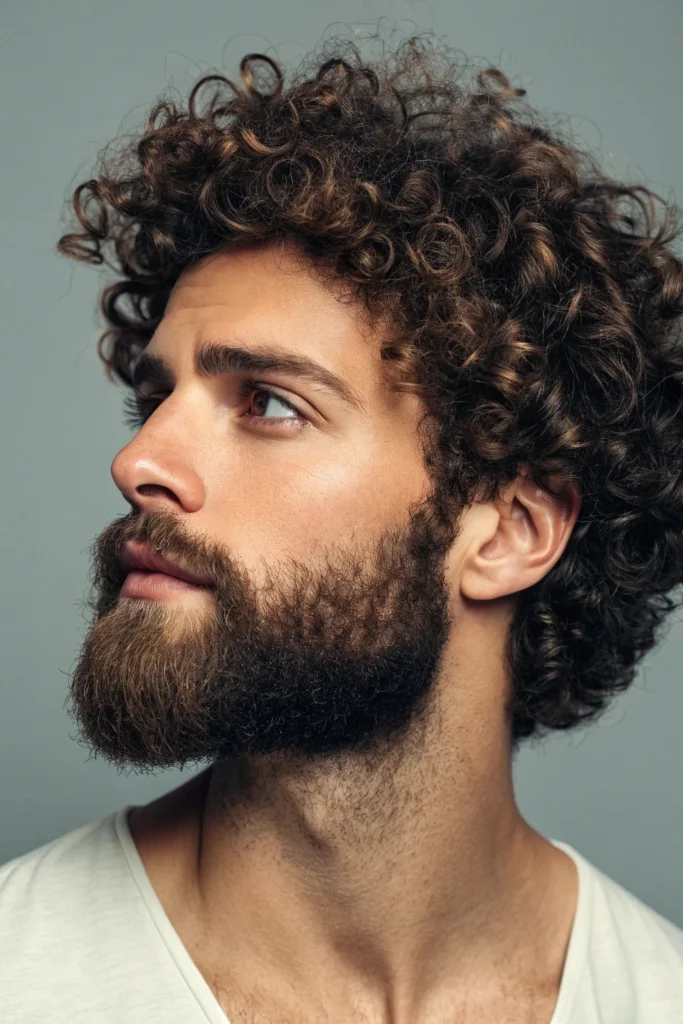 Circle Beard