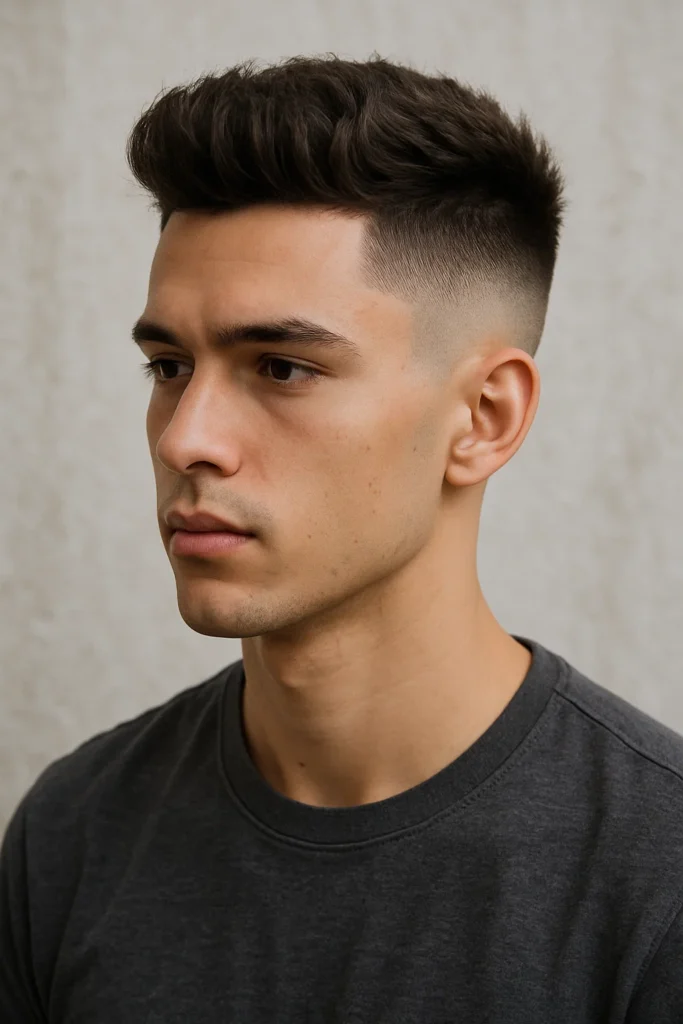 high fade