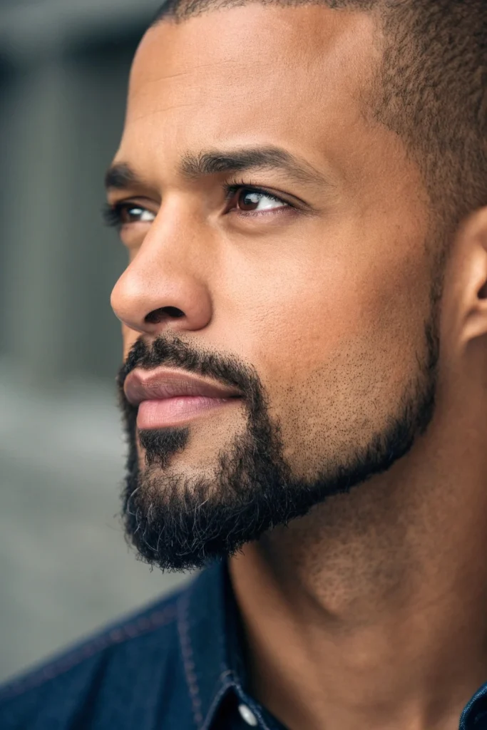 Landing Strip Goatee