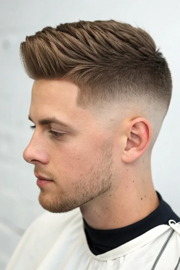 Low Fade