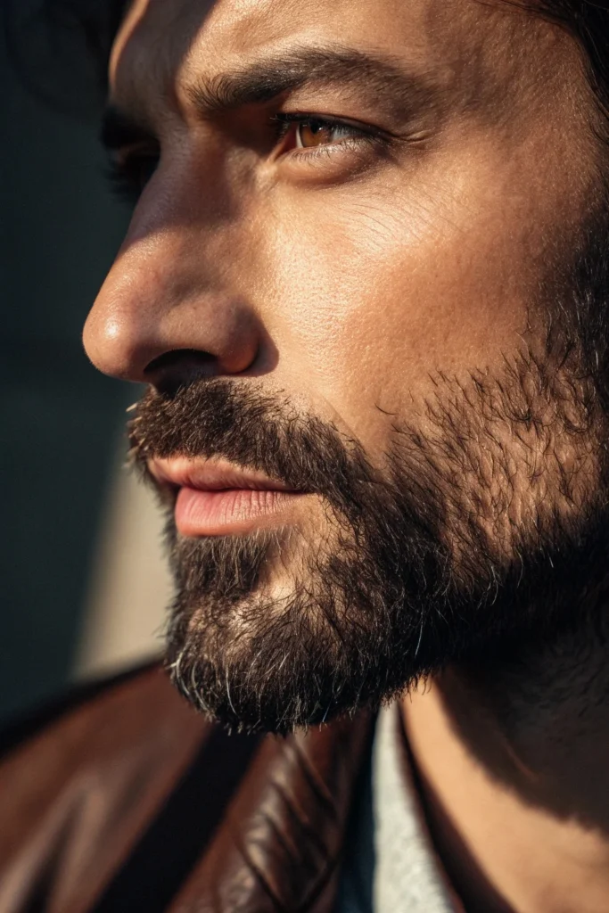 Shadow Goatee
