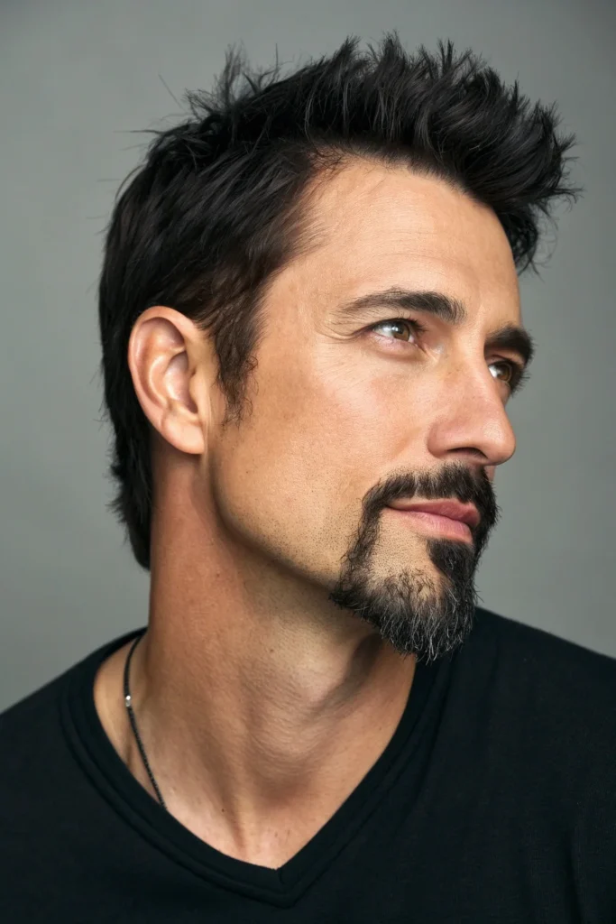 Soul Patch Goatee