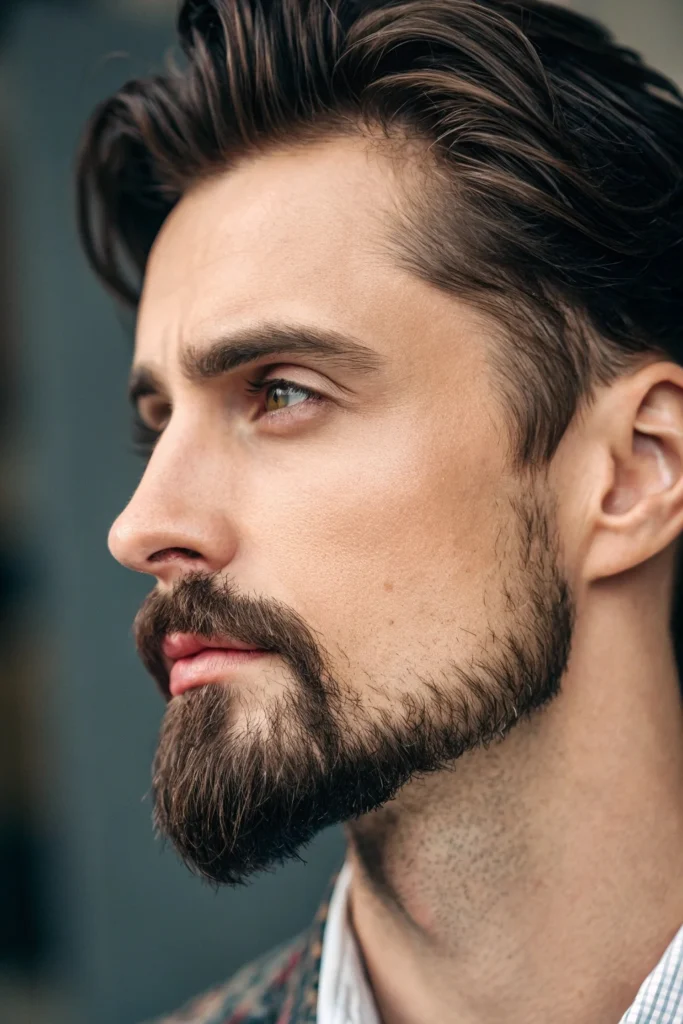 Van Dyke Goatee
