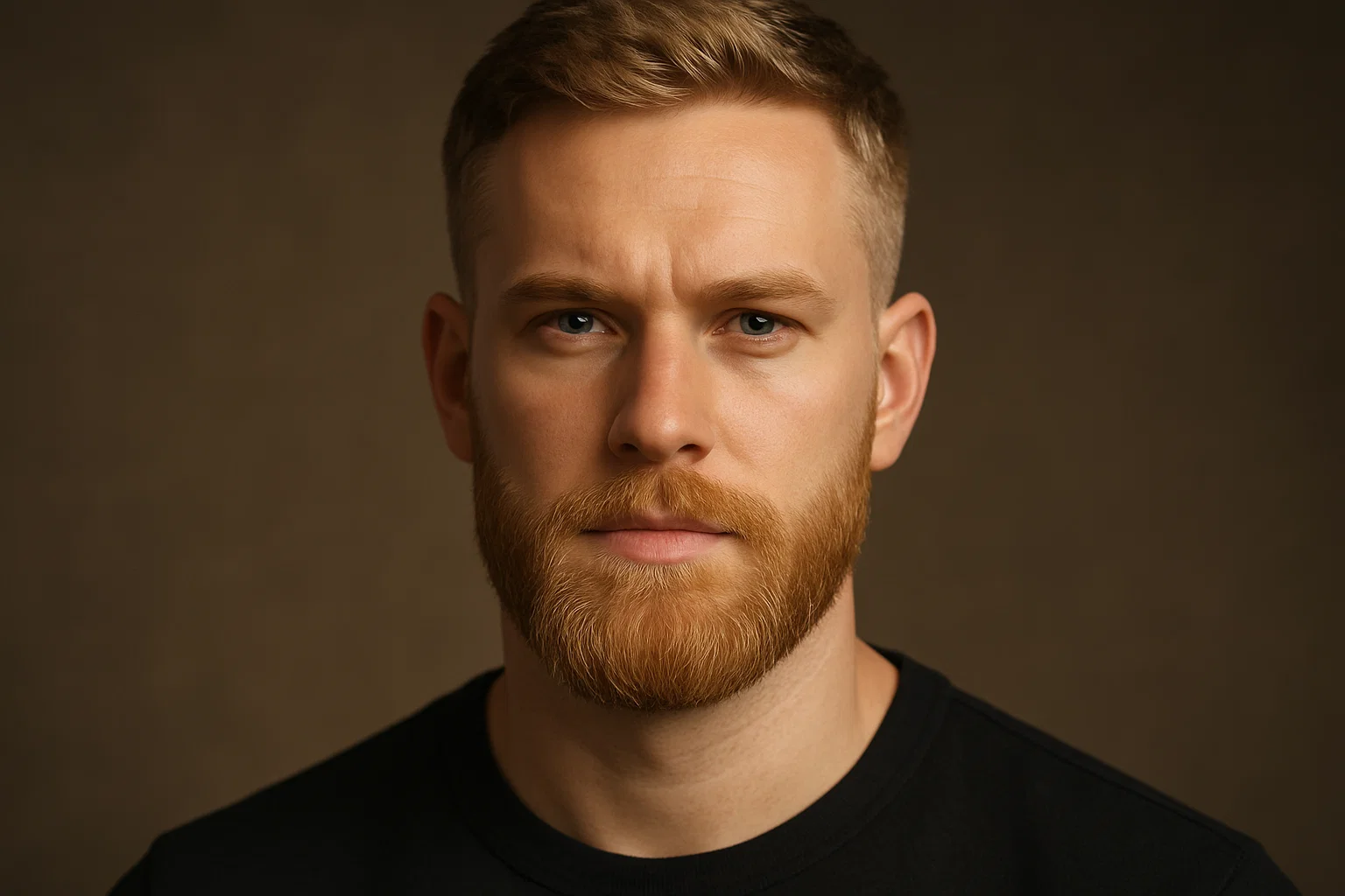 Blonde Beard Styles