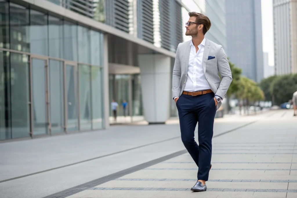 Business Casual Outfits for Men