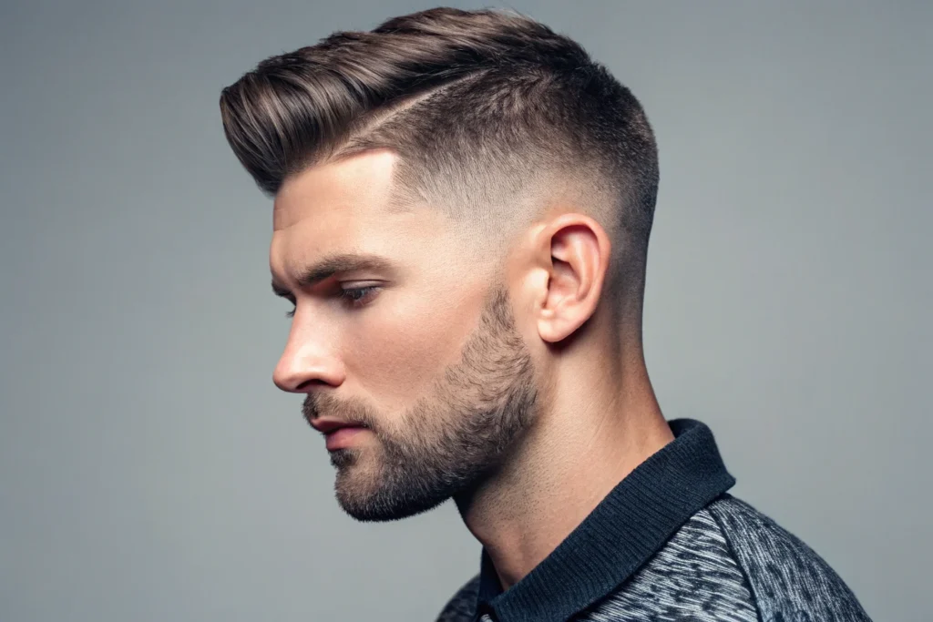 Low Taper Fade Haircuts