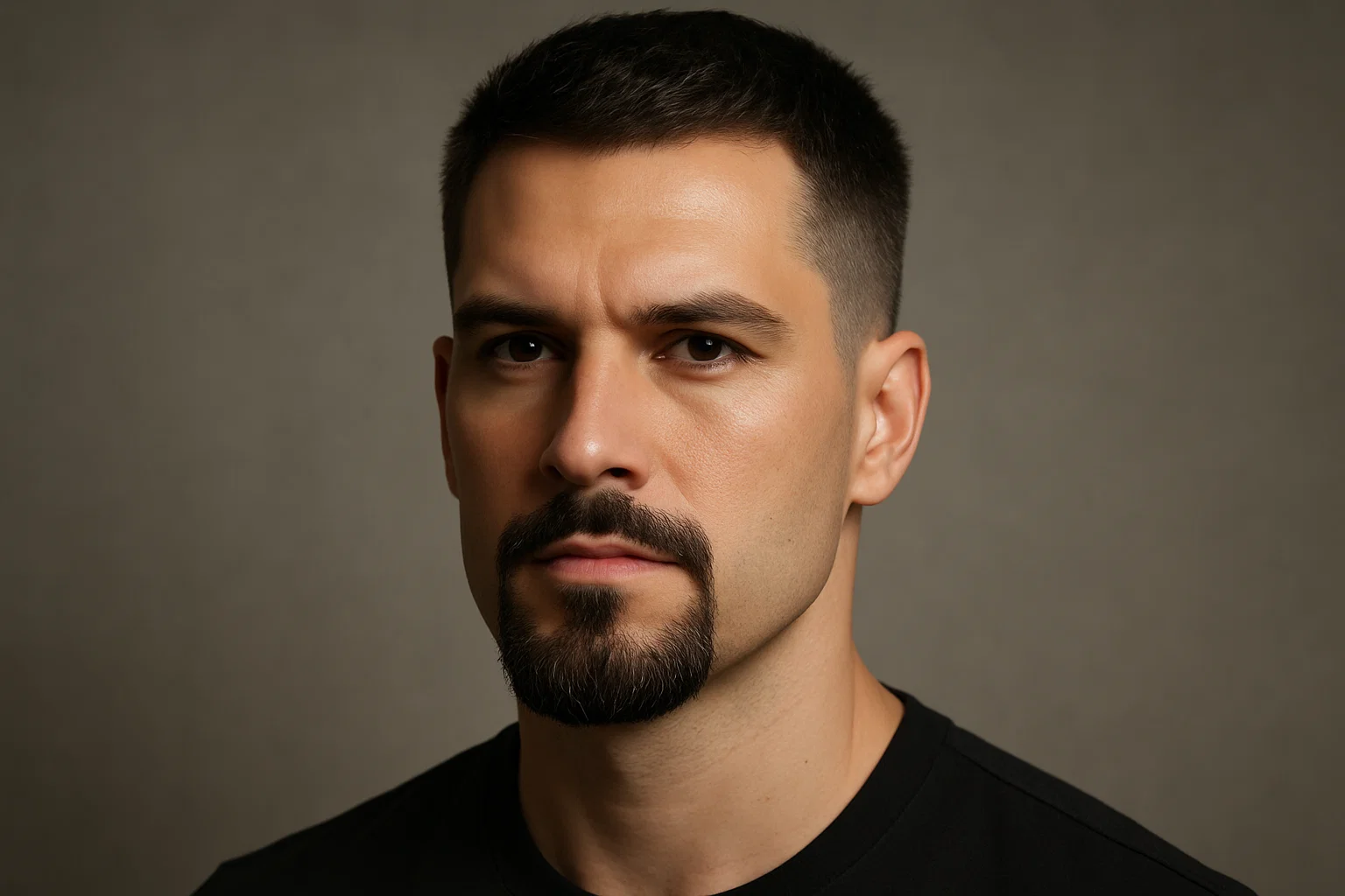 goatee beard styles