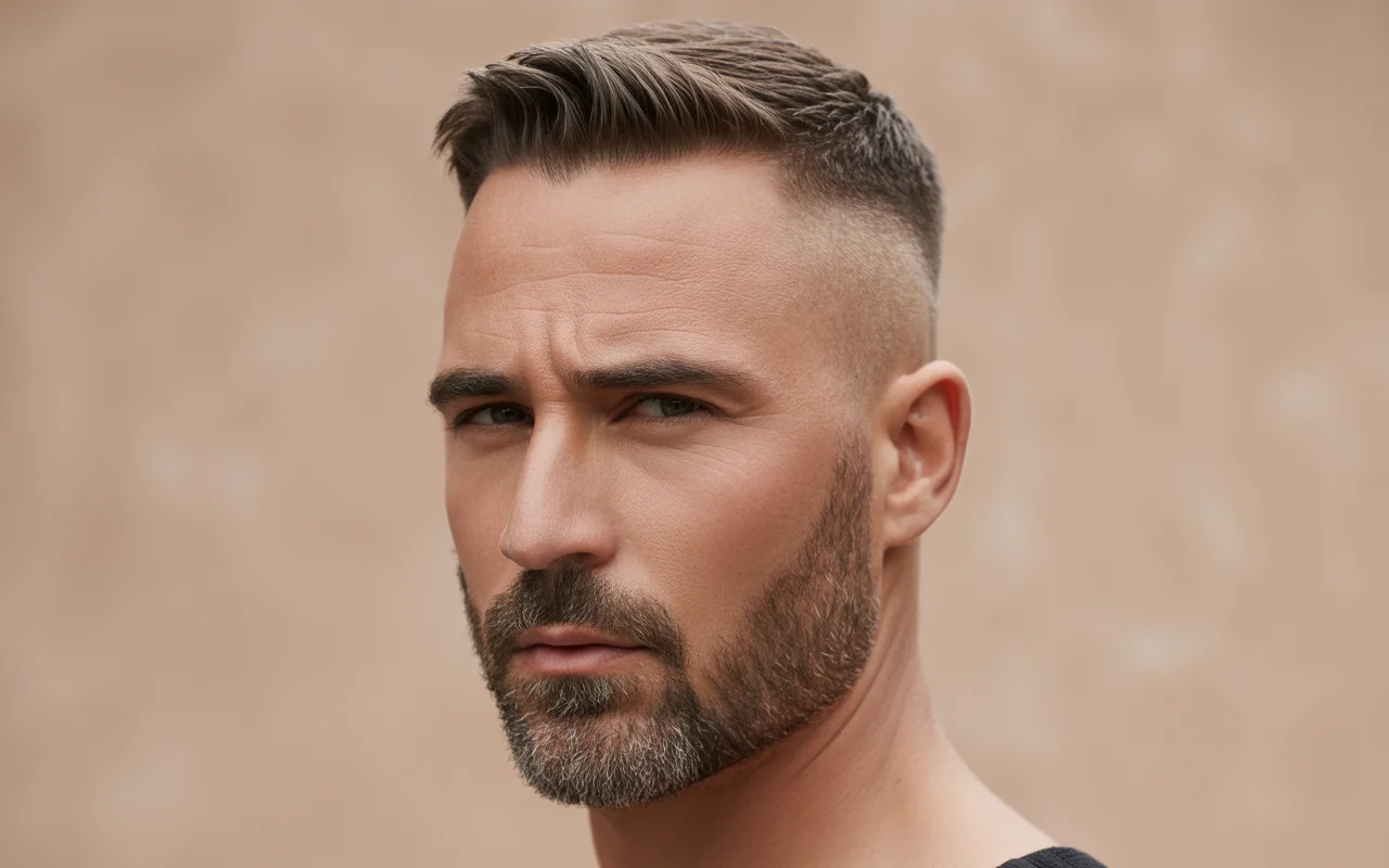 short beard styles