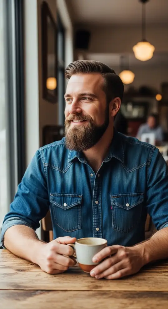 Goatee Images 20 Stylish Goatee Beard Styles That Transform Your Look