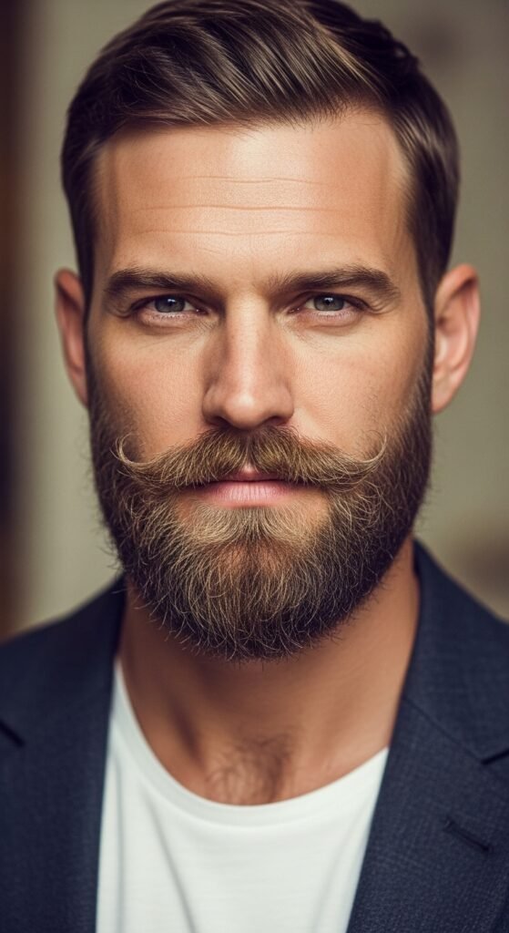 17 Beard Styles for Formal Occasions | Expert Grooming Guide ...