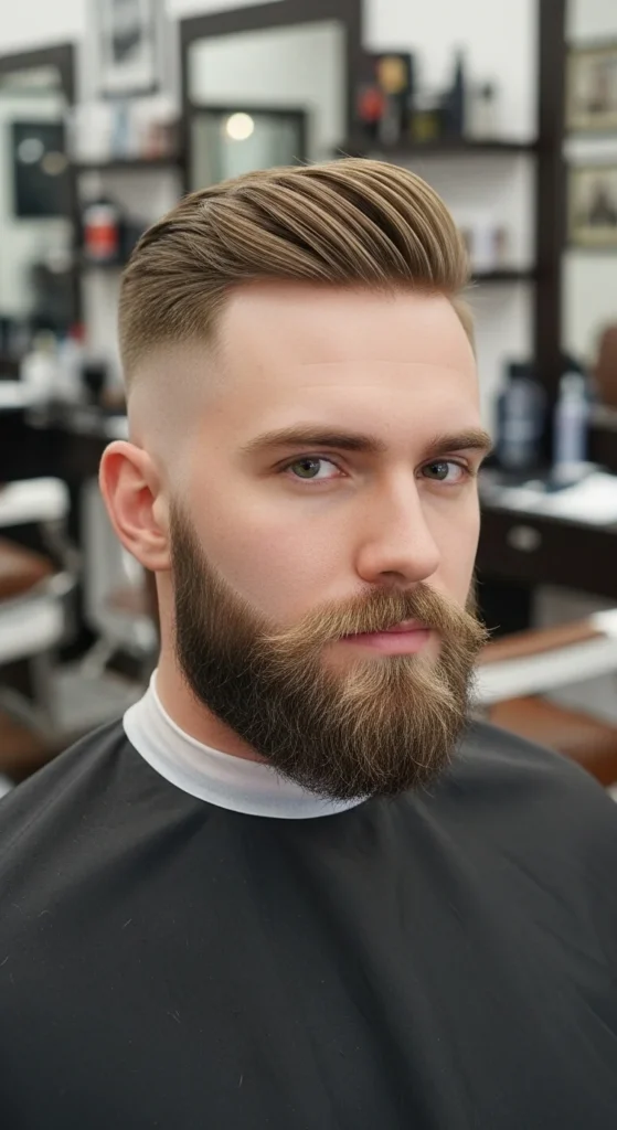 20 Stylish Men’s Fade Haircuts for a Sharp Look - styleobsidian.com