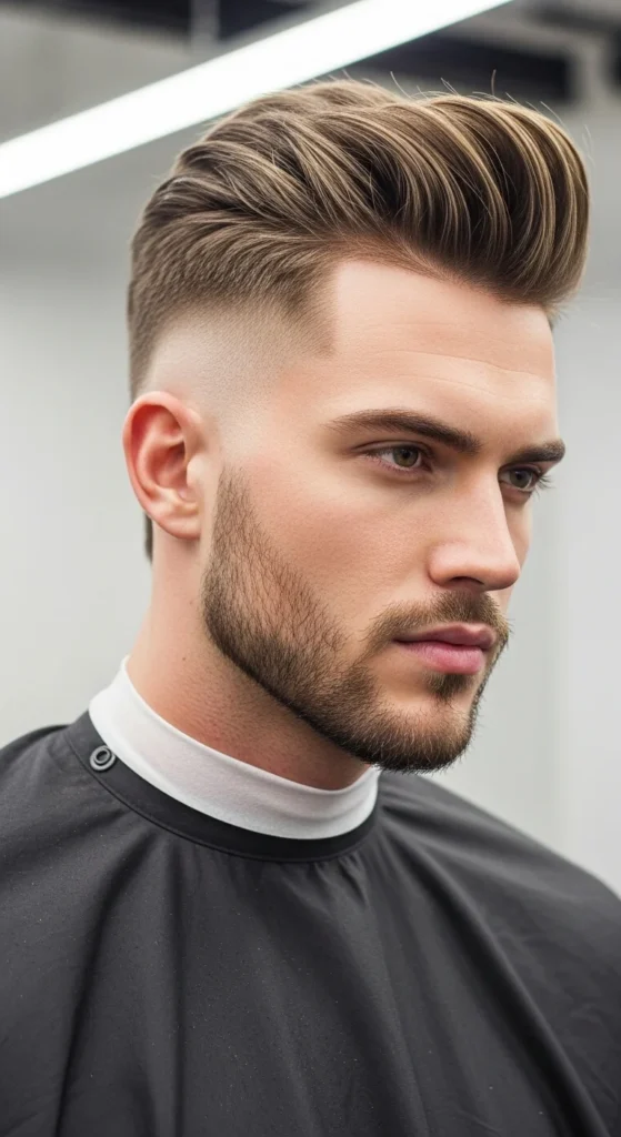 20 Stylish Men’s Fade Haircuts for a Sharp Look - styleobsidian.com