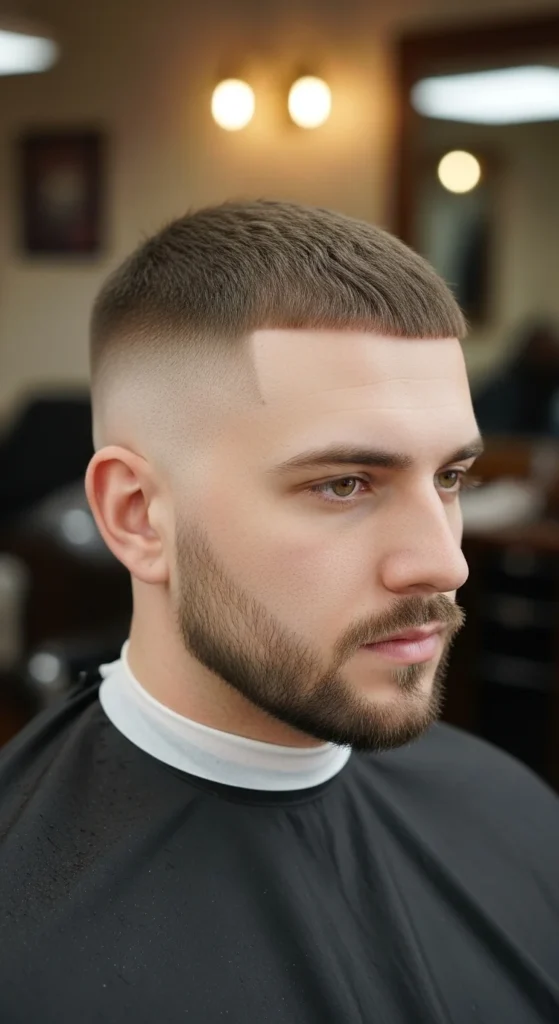 15 Buzz Fade Haircut Ideas That Redefine Modern Men’s Style