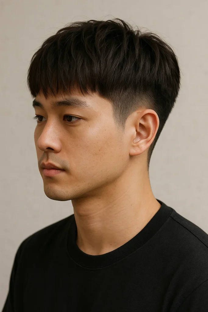10 Best Two-Block Haircut Ideas for Men in 2025 | K-Pop Inspired Styles