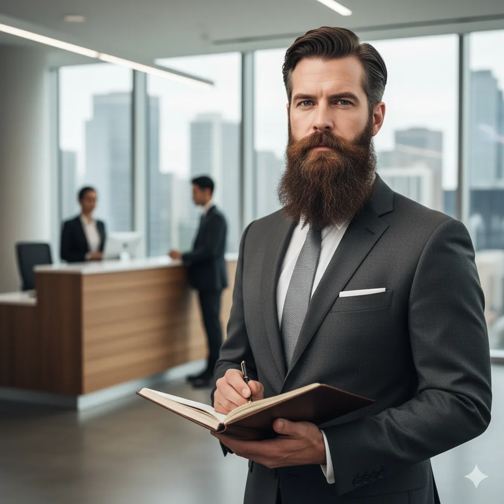 20 Best Long Beard Styles for Men in 2025 | Grooming & Styling Guide