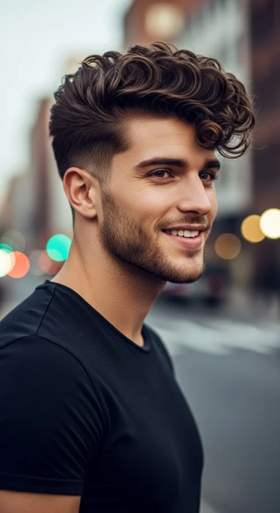 10 Quiff Hairstyle Ideas for Men | Expert Styling Guide - styleobsidian.com