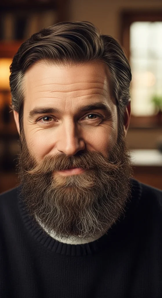 16 Fresh Beard Styles for Square Faces | Grooming Guide for Men ...