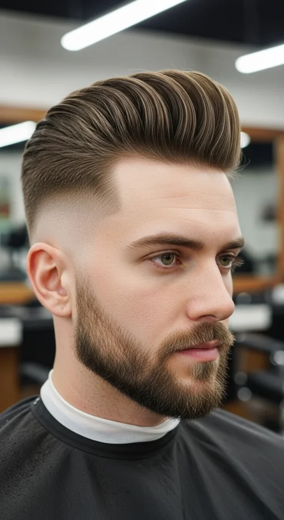 Men’s Skin Fade Haircuts – 18 Stylish Styles - styleobsidian.com