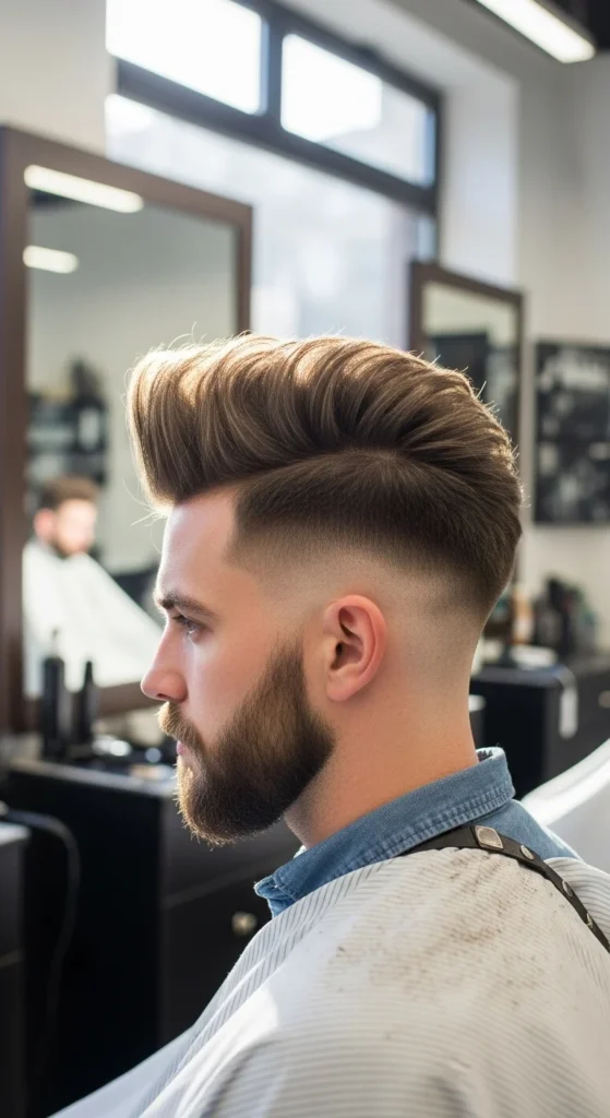 10 Quiff Hairstyle Ideas for Men | Expert Styling Guide - styleobsidian.com