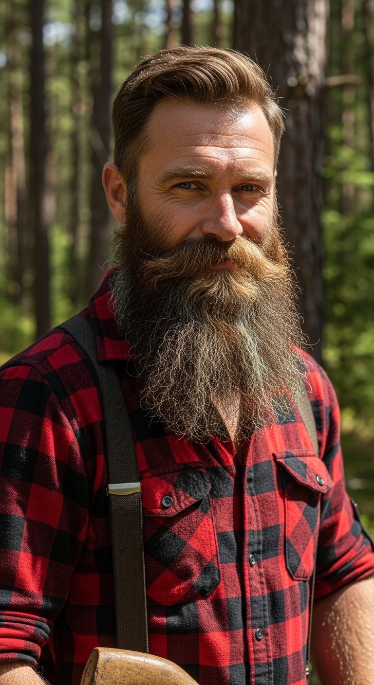 16 Fresh Beard Styles for Square Faces | Grooming Guide for Men ...