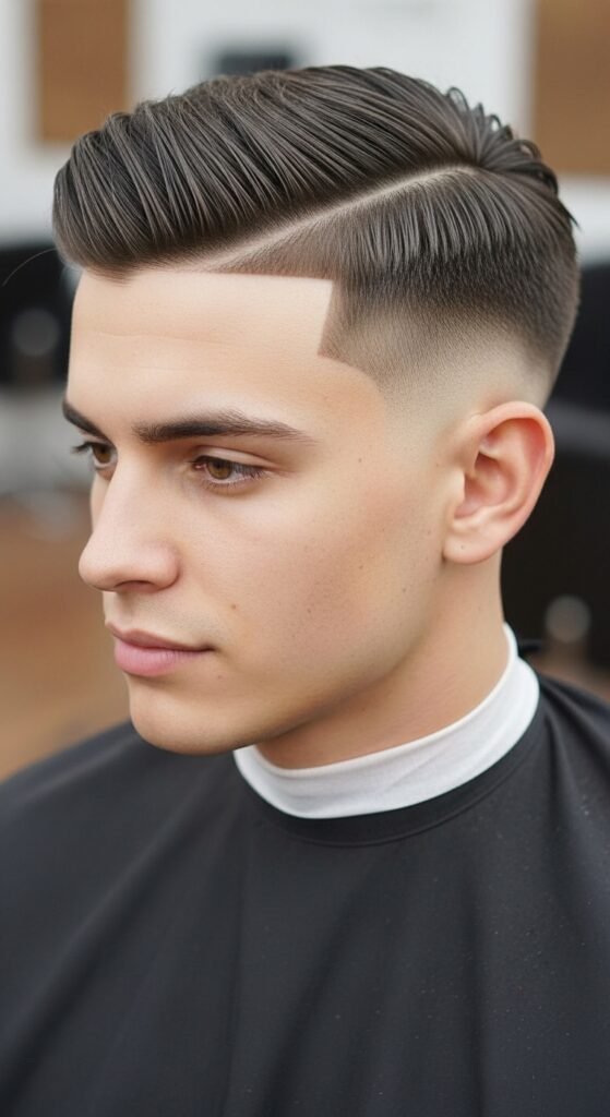 16 Drop Fade Haircut Ideas for Men – Stylish & Modern Looks ...