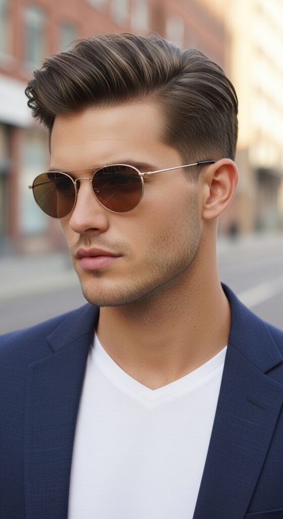 16 Old Money Flow Haircuts for Men – Timeless & Elegant Styles ...