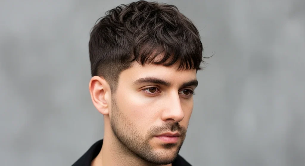 19 Men’s Fringe Hairstyles – Best Looks for 2026 - styleobsidian.com