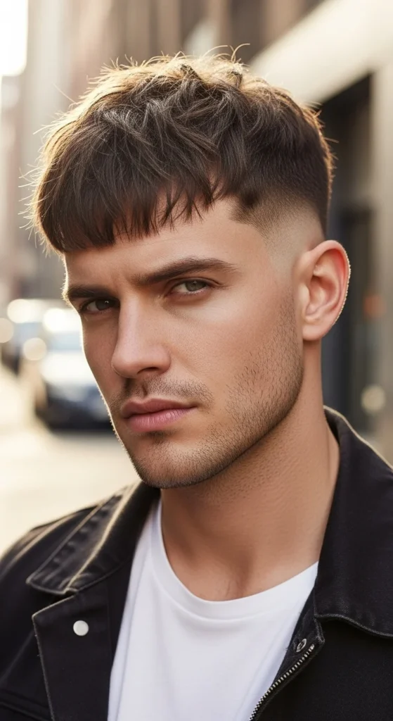 Messy Mod Style 21 Modern Messy Hairstyles for Men | Grooming Trends 2026 ...