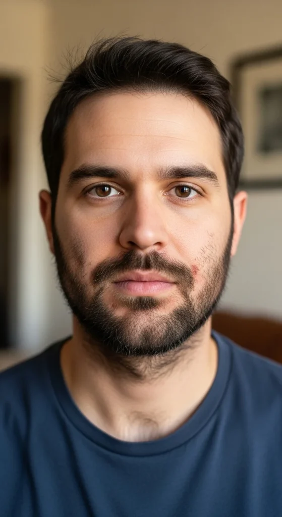 16 Fresh Beard Styles for Square Faces | Grooming Guide for Men ...