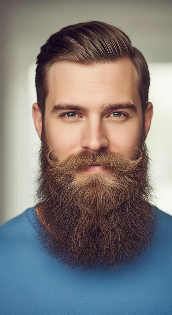 20 Best Long Beard Styles for Men in 2025 | Grooming & Styling Guide