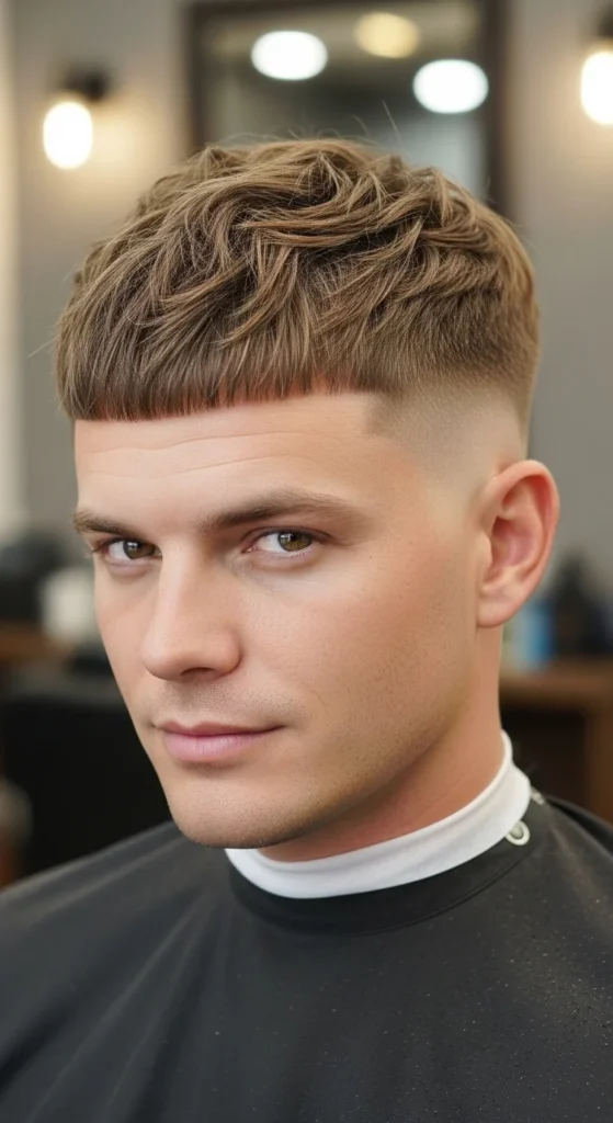 21 Men’s Hairstyles for Receding Hairline That Redefine Style ...